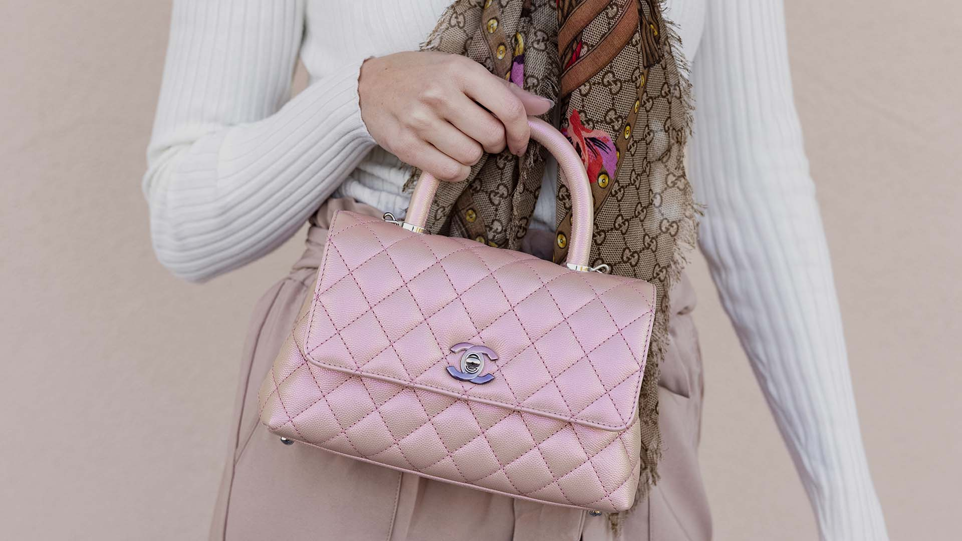Luxury Bags Collection
