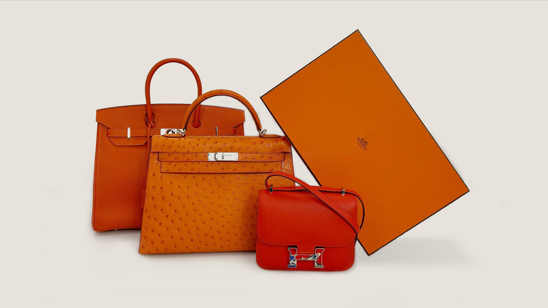 Luxury Bags Collection